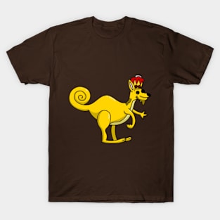 King Bouncelia Garten of Banban T-Shirt